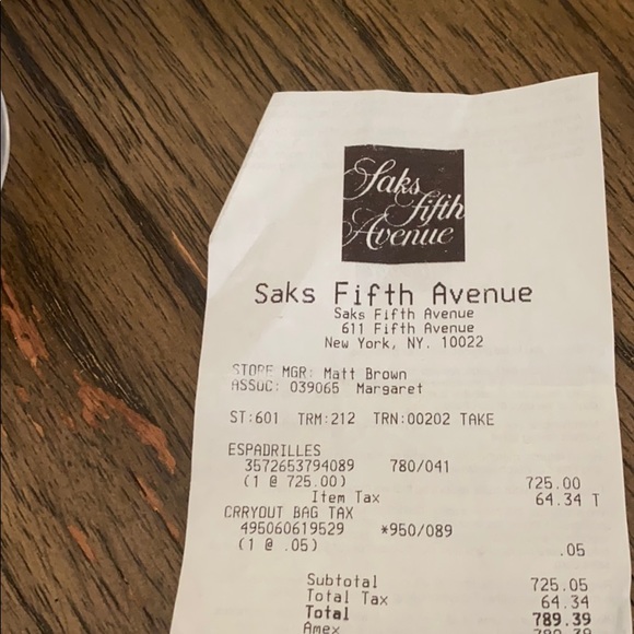 COPY - Chanel Espadrilles - Picture 6 of 11